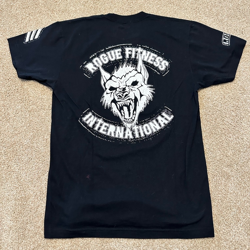 Rogue International Halloween Edition shirt